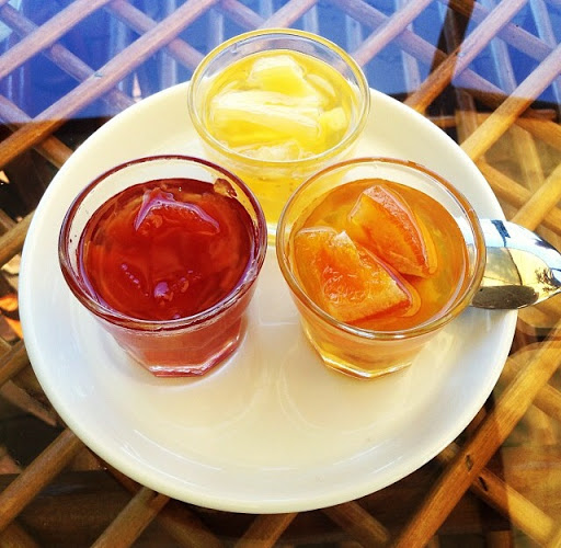 Falez Cafe - Gastronomi ve konaklama