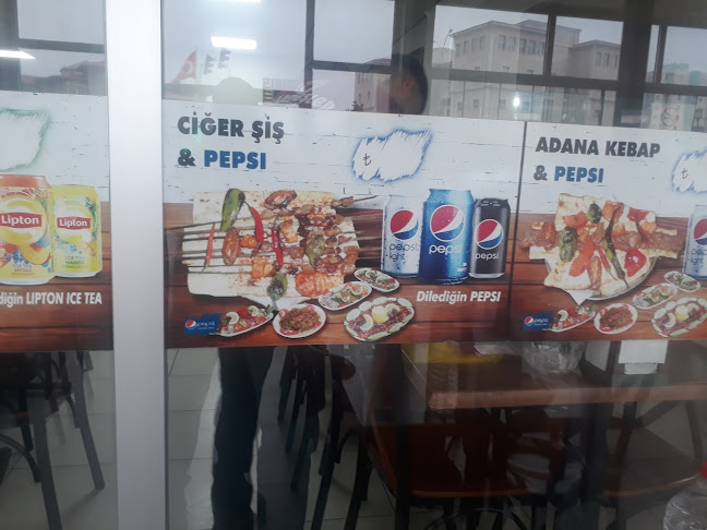 Bolkepçe Kebap 2 Salonu - Gastronomi ve konaklama