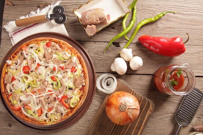 Paradise Pizza - Gastronomi ve konaklama