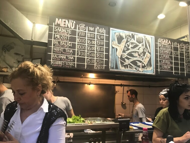 Sardalye - Gastronomi ve konaklama