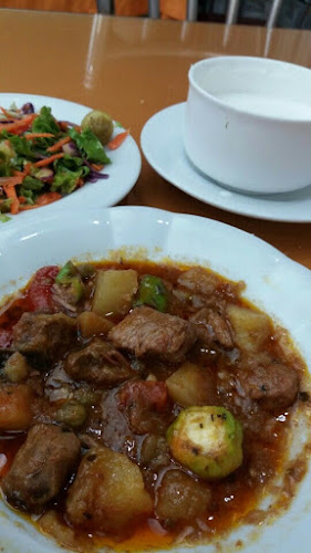 Opinii despre Hünkar Yemek Salonu în İnegöl - Gastronomi ve konaklama