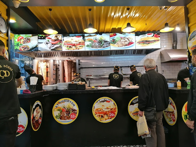 Çankaya Döner - Gastronomi ve konaklama