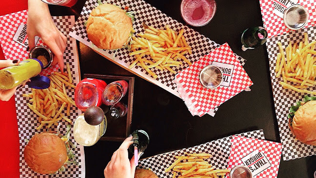 Opinii despre That's Burger în Ankara - Gastronomi ve konaklama