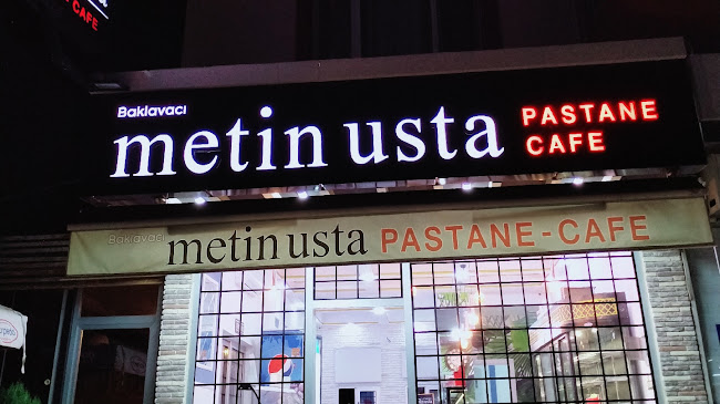 Baklavacı Metin Usta Pastane &Cafee