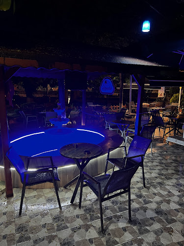 Üç Şerefeli (Burmalı) Camii Çay Bahçesi - Edirne Merkez