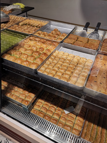 SAYTAD Yeşilköy Baklava | Kadayıf | Su Böreği | Katmer | Tatlı