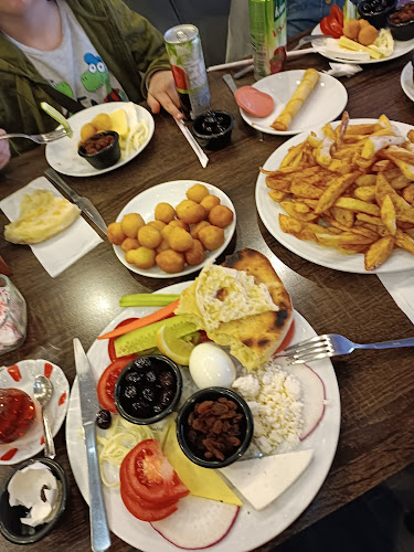 Opinii despre BIYER Ilıksu Cafe&Restaurant în Zonguldak Merkez - Gastronomi ve konaklama