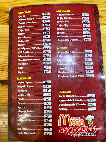 AŞÇIOĞLU KEBAP