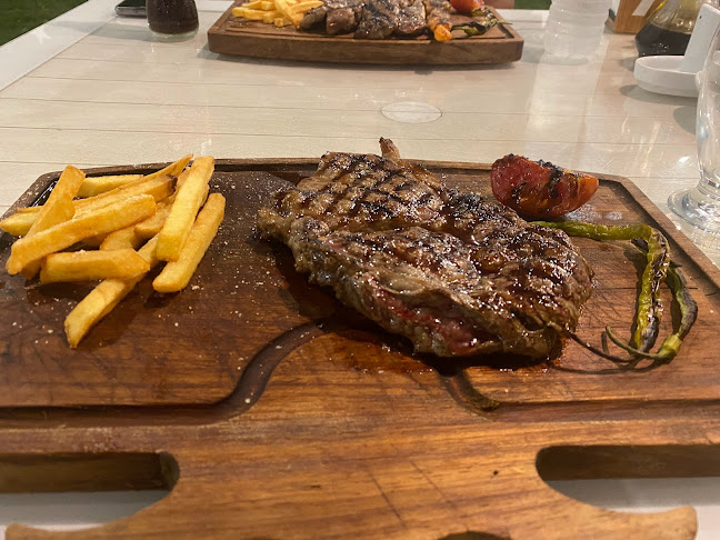 PORT 35 CAFE RESTAURANT - İzmir