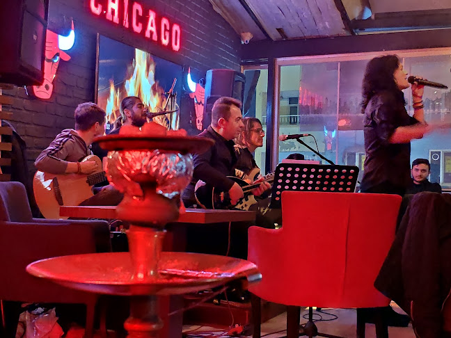 Chicago Cafe - Gastronomi ve konaklama