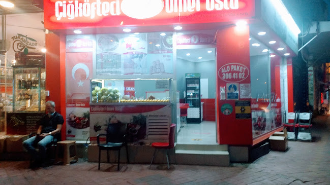 Çiğköfteci Ömer Usta