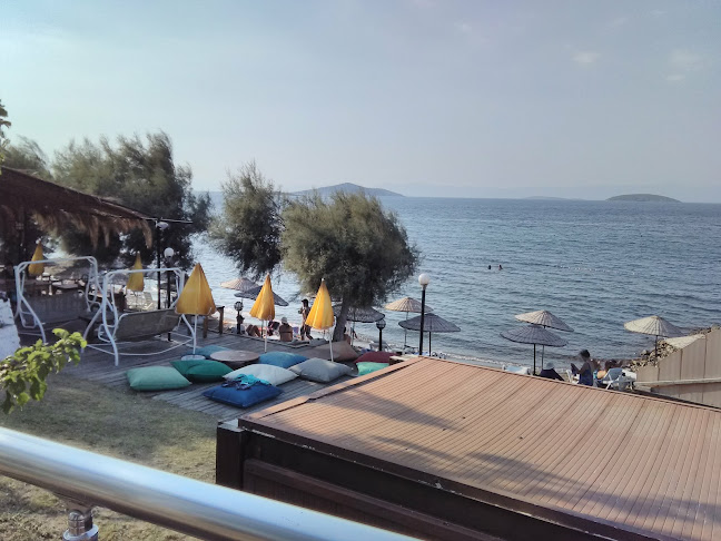 ılgın beach club restaurant cafe bar - Ayvalık