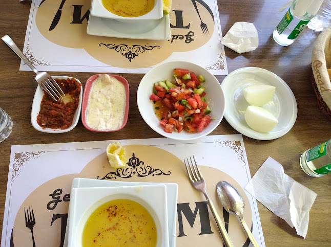 Opinii despre Gediz Tadım Lokantası în Gediz - Gastronomi ve konaklama