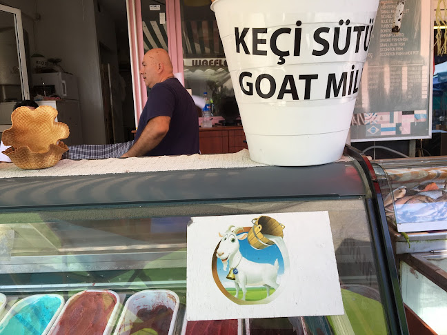 ALPTEKİN DONDURMA - Beykoz