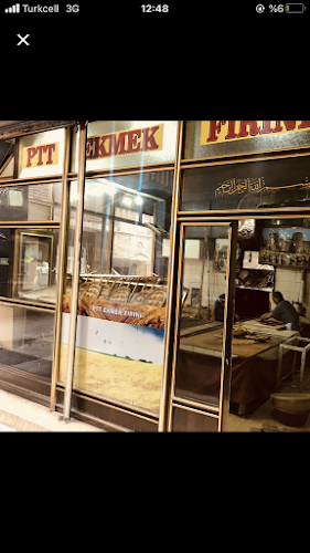PTT ekmek fırını ve unlu mamülleri - Sur