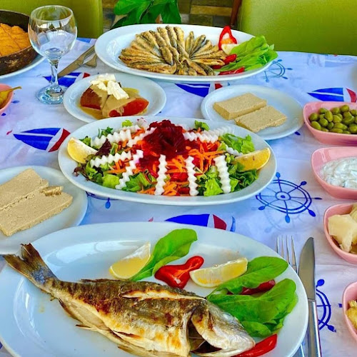 NOSTA BALIK - Gastronomi ve konaklama