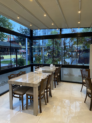 LEZZET BAHÇESİ ET DÖNER - Gastronomi ve konaklama