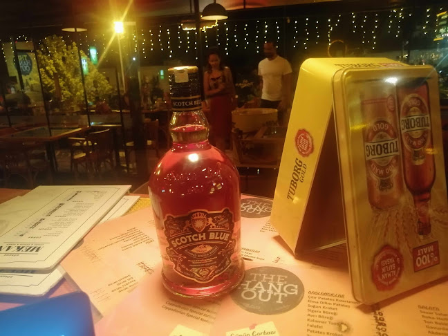 THE HANGOUT - Göreme/Nevşehir Merkez