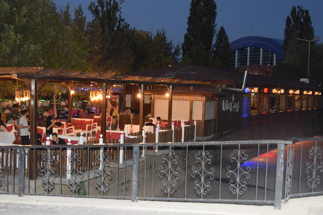 kahverengi cafe - Aksaray Merkez