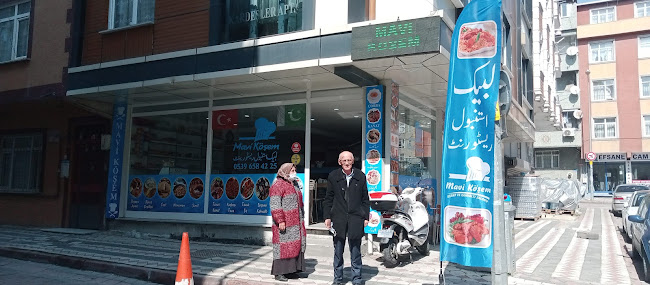 Mavi Köşem - Gastronomi ve konaklama