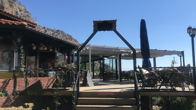 Sekiz Bahçe Restoran - Gastronomi ve konaklama