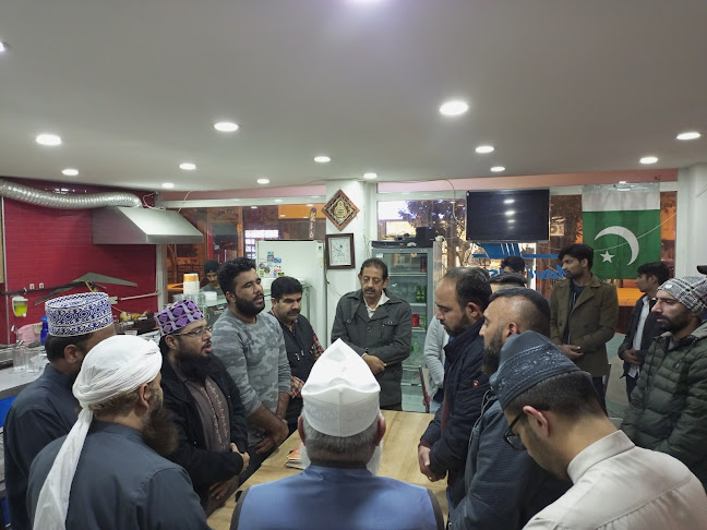 Mavi Köşem - Sultangazi