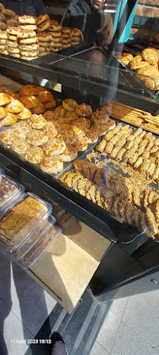 Opinii despre Tarihi Nişantaşı Fırını& Cafe în Şişli - Gastronomi ve konaklama