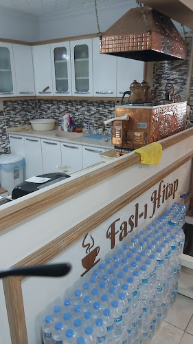 fasl-ı hitap kafe - Gastronomi ve konaklama