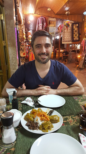 Opinii despre Zeytin Cafe Ev Yemekleri Restaurant în Ürgüp - Gastronomi ve konaklama
