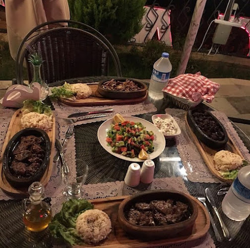 The Stone Castle Restaurant/Kahvaltı - Söke