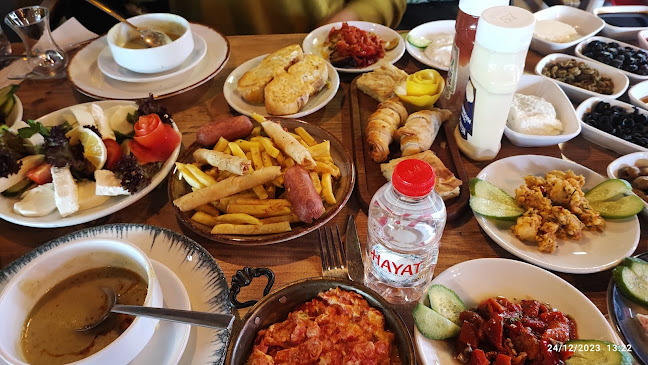 Vip Balkon Cafe Bistro