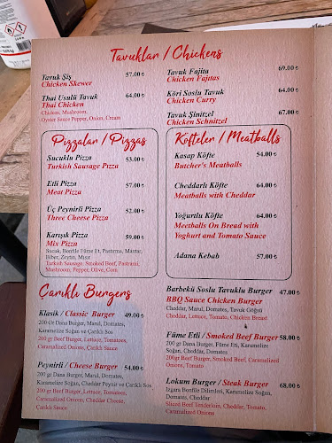 Opinii despre Çarıklı Et Restaurant în Fethiye - Gastronomi ve konaklama