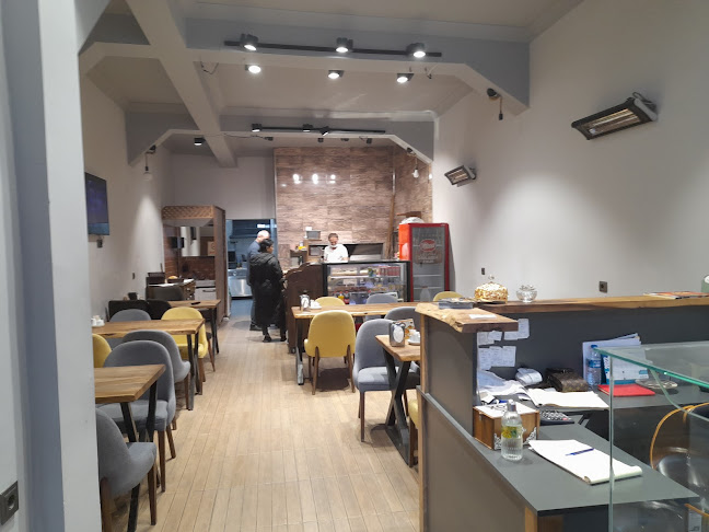 Umut lokantası - Terme