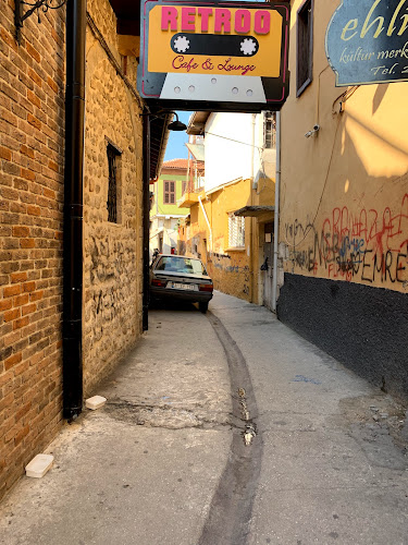 Retroo Cafe Lounge Bar - Antakya