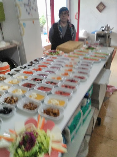 KOMUTANIN YERİ - Gastronomi ve konaklama