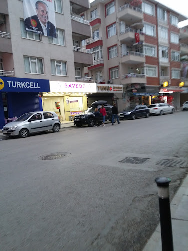 SAVEDO salep ve dondurma - Gastronomi ve konaklama