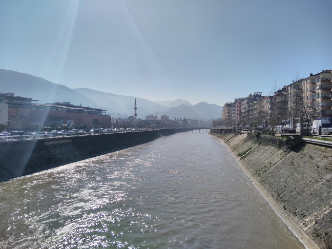 Odun Kömür Pazarı - Antakya