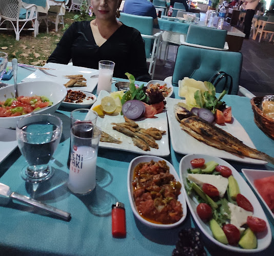Opinii despre Balıkçı Kemal Diyarbakır Balık Restaurant în Yenişehir - Gastronomi ve konaklama