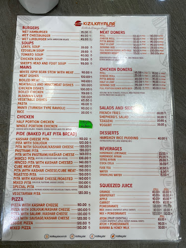 Comentarii opinii despre Kızılkayalar Taksim