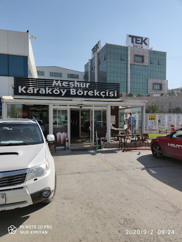 Saray Unlu Mamülleri