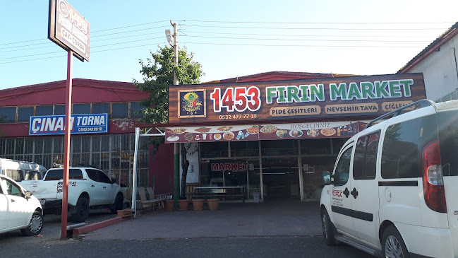 1453 Pide Fırını Market
