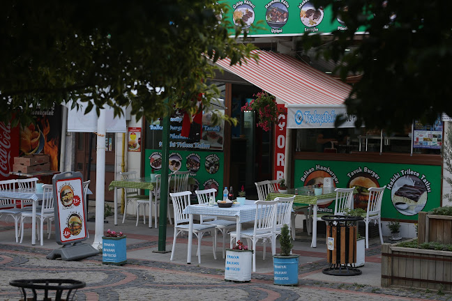 Trakya Balkan Köftecisi