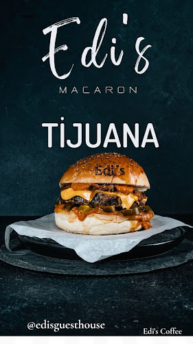 Ediz's Burgers - Gastronomi ve konaklama
