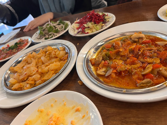 Comentarii opinii despre Ciğerci Yusuf ve Ahmet usta