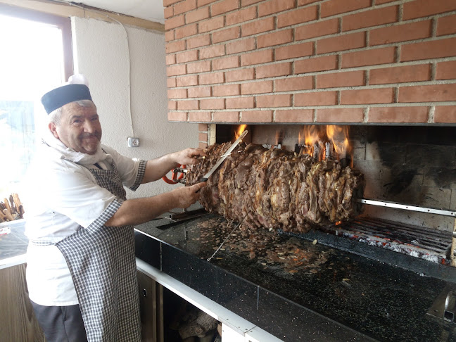 Hacı Baba Cağ Kebap - Oltu