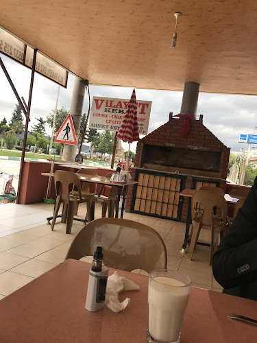 Opinii despre VİLAYET KEBAP SALONU în Osmaniye Merkez - Gastronomi ve konaklama