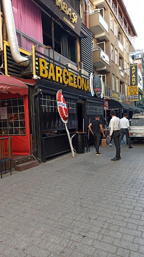 Opinii despre Goril Pub în Isparta Merkez - Gastronomi ve konaklama