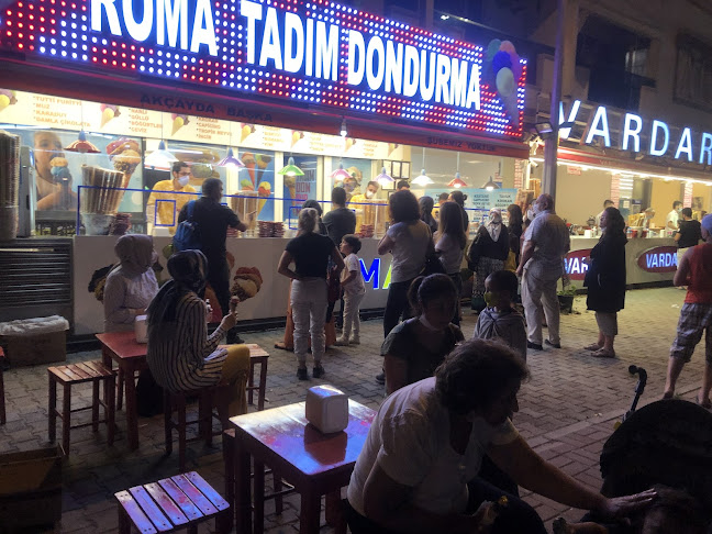 Comentarii opinii despre Akçay Roma Tadım Dondurma