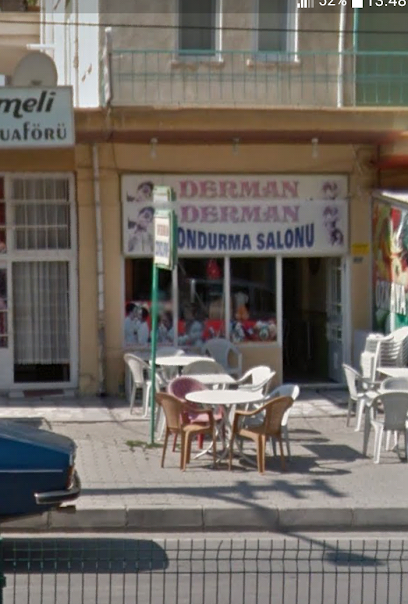 Derman Dondurma Salonu
