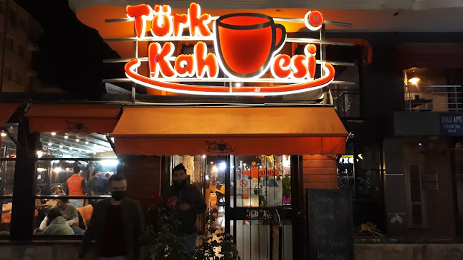 Türk Kahvesi Burdur - Burdur Merkez